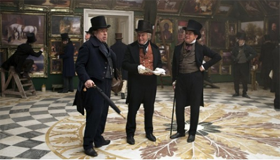 Mr Turner, un film d’art et d’humeur