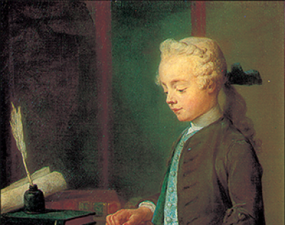 La peinture conte l’enfant au Musée Marmottan