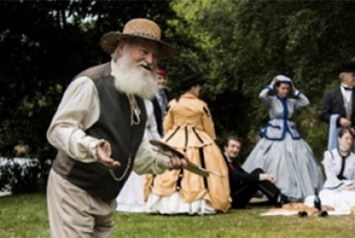 Festival Normandie Impressionnisme : une sélection d’expos par le blog Sylvie de Soye