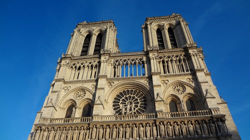 Notre-Dame de Paris, c’est toute une histoire !