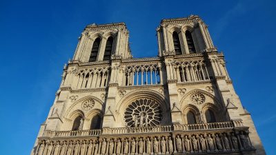 Notre-Dame de Paris, c’est toute une histoire !